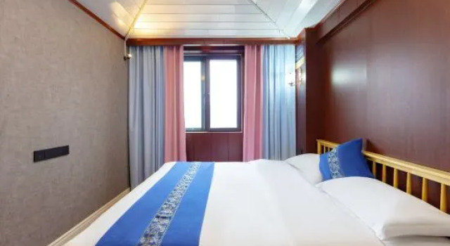 Люкс Hangyuan 5080 E-sports Hotel