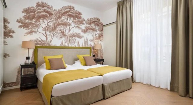 Двухместный номер Superior Hotel Victoria