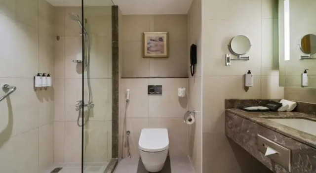 Номер Standard Dar Rayhaan by Rotana Al Khobar