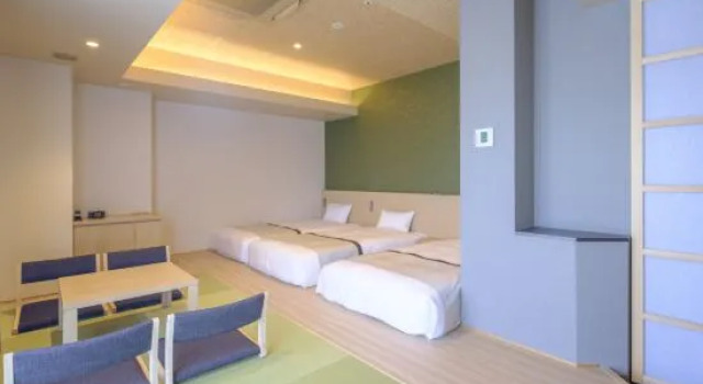 Номер Luxury Tosei Hotel Cocone Tsukiji Ginza Premier