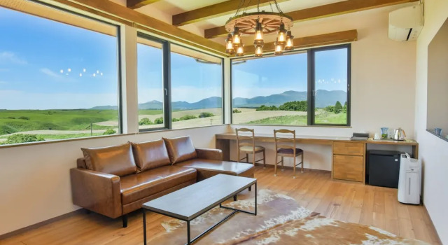 Двухместный номер Standard с 2 комнатами El Patio Ranch