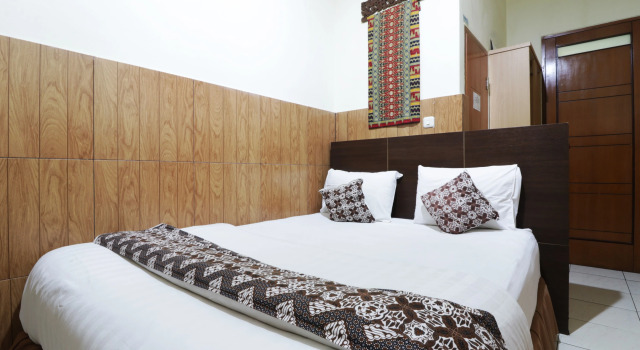 Deluxe Zimmer 58 Guesthouse Tangerang