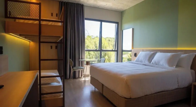 Номер Standard Liwe Hotels