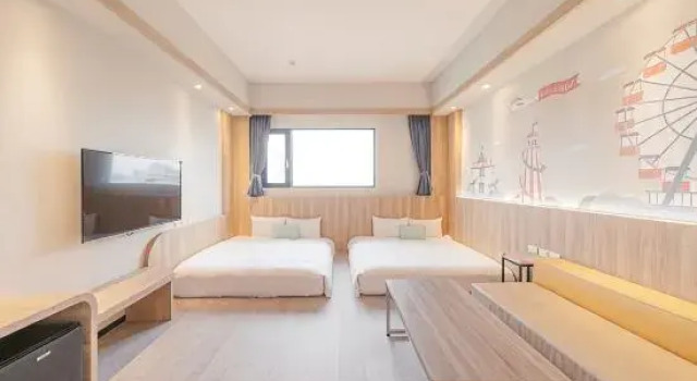 Люкс Hotel Liyaou