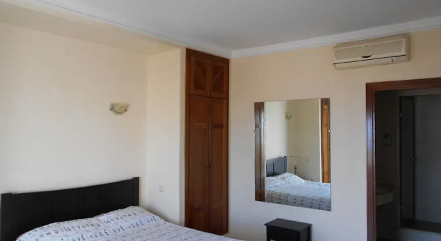 Spacious Apartment with amazing sea views T24316