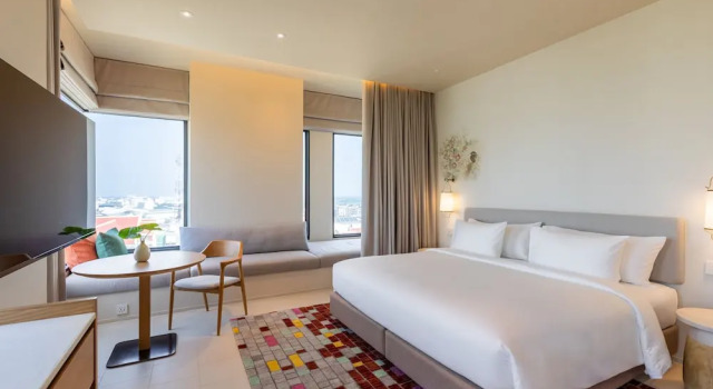 Номер Deluxe Centara Ayutthaya