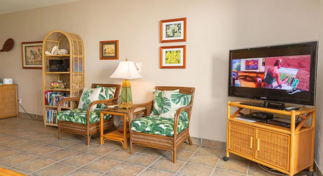 S Kihei Condo #117 1 Bedroom 1 Bathroom Condo, Забронировать Апартаменты/квартира Кихеи Мауи