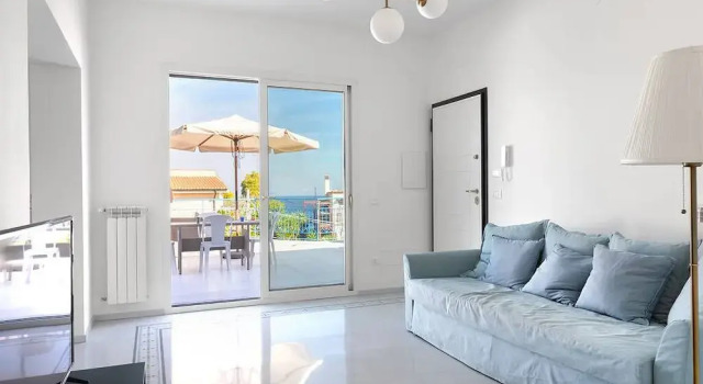 Solemar Sicilia - Casa Margherita, Book Feriehus Sommerhuse i Santa Flavia, Hytte