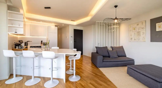 Upscale Luxury Living in Acropolis by Neuvel
