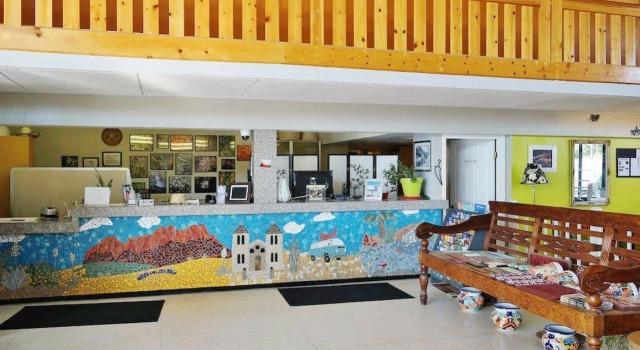 Big Chile Inn & Suites, Забронировать Отель Лас-Крусес Нью-Мексико