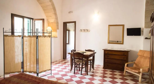 Etværelseslejlighed B&B L'Antico Palazzo