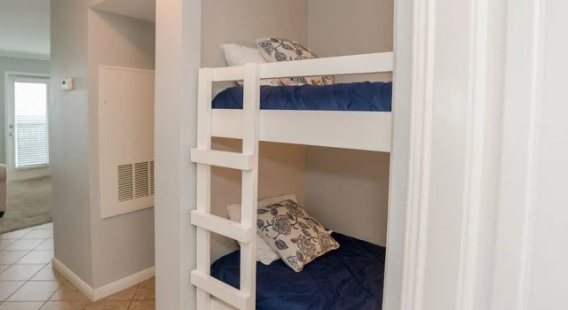 Seascape Condo #2019984 1 Bedroom 1 Bathroom Condo, Book Lejlighed Galveston Houston
