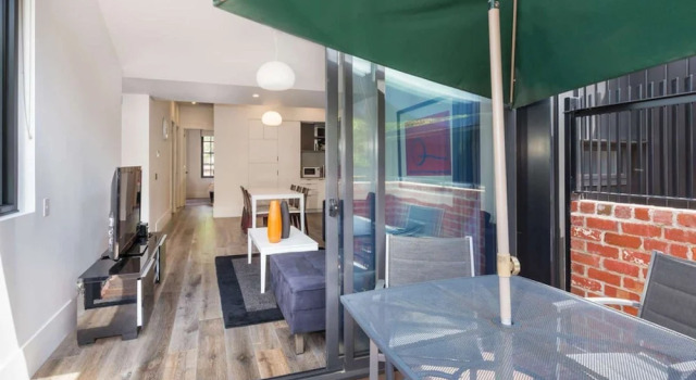 Коттедж Peaceful 3 BDR in the Heart of Carlton