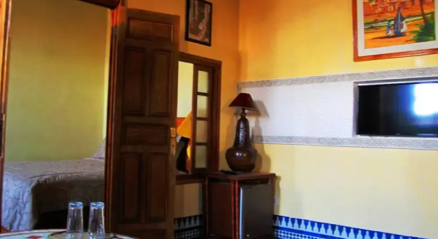 Küçük süit Riad Jaouhara