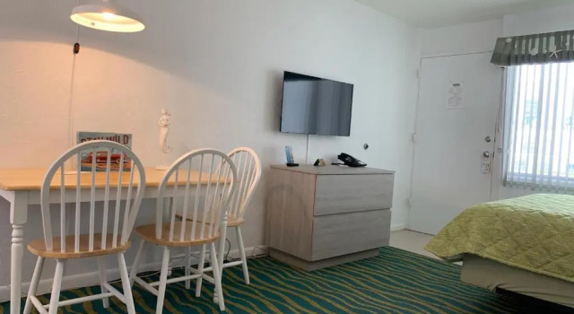 Студия Sea Gull Motel