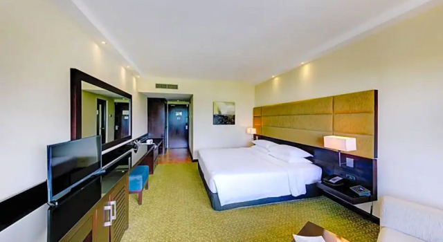 Двухместный номер Superior Cinnamon Lakeside