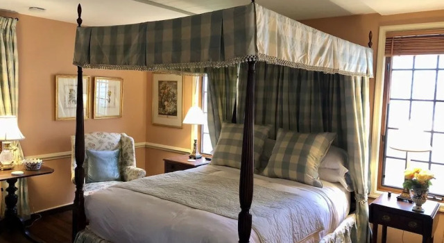 Hollymead House Inn/Bed & Breakfast, Reserva ahora Hotel Hollymead Estados Unidos