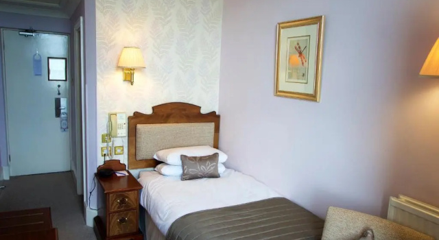 Одноместный номер Standard с видом на море The Lansdowne, Eastbourne