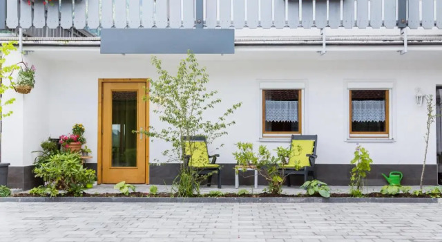 Апартаменты Standard Wildgrn Allgu Lodge