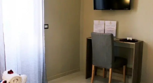 Двухместный номер Superior Relais Borbonico