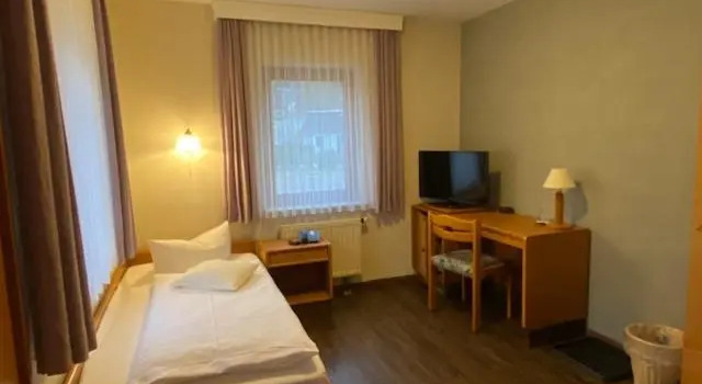 Номер Standard Naturhotel Lindenhof