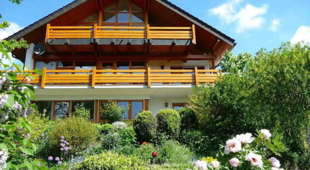 Апартаменты Haus am See