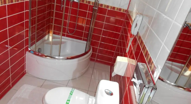 Двухместный номер Standard Hotel Parc Tecuci