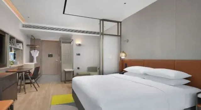 Люкс Home2 Suites By Hilton Puning