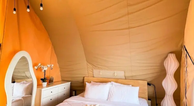 Floating Home in Reef Resort Unit 13, Забронировать Курортный отель Курортные отели Самал, Курортный отель