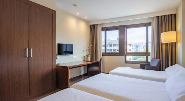 Hotel Coia de Vigo