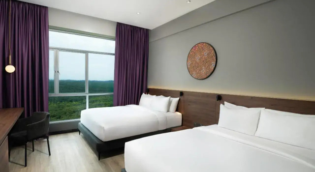 Quest Hotel Midport Port Dickson, Rezerwuj Hotel Teluk Pelanduk Negeri Sembilan