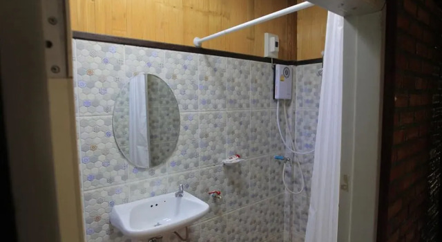 Номер Standard บ้านสวนอุ้ยคำ Baan Suan Auy Kham
