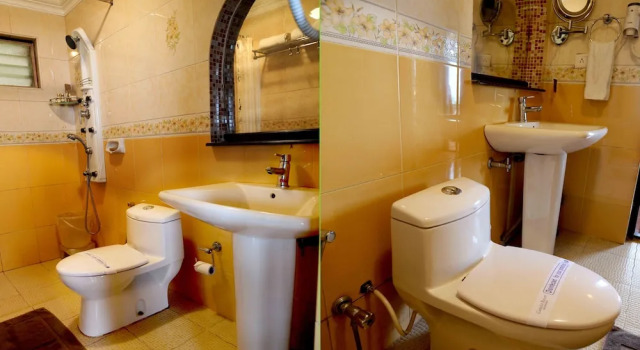 Номер Standard с балконом Camelot Resort