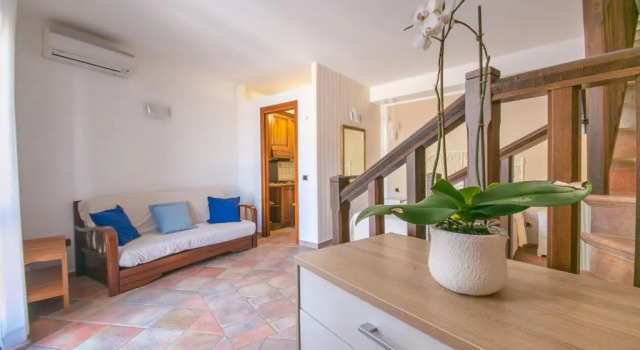 Номер Deluxe Villa Costanza sorrento B&b