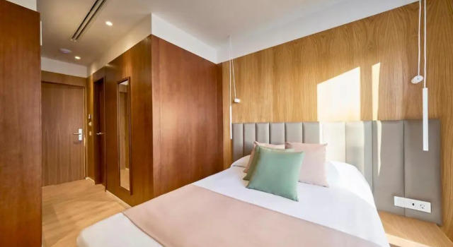 Номер Deluxe Hostal Pericón