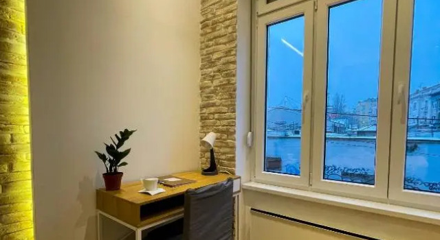 Апартаменты Deluxe The Bohemian Residence