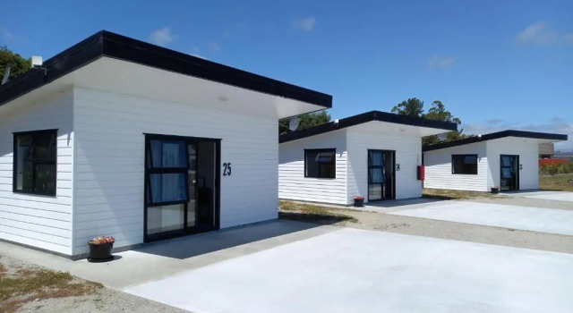 Студия Hokitikas Kiwi Holiday Park and Motels