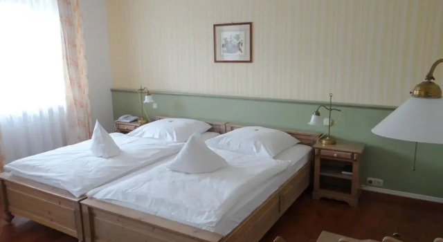 Двухместный номер Standard Landhaus Schulze-Hamann - Hotel garni