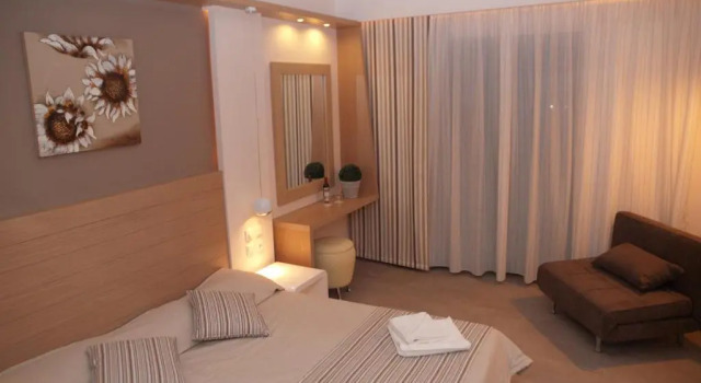 Двухместный номер Superior Pantheon Hotel