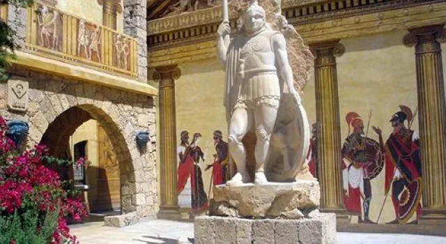 Roman II Hotel Pafos