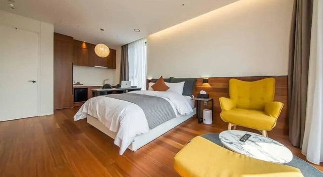 Люкс Standard Dobong Hotel Bay204