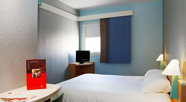Номер Standard ibis Orange Centre Echangeur A7 A9