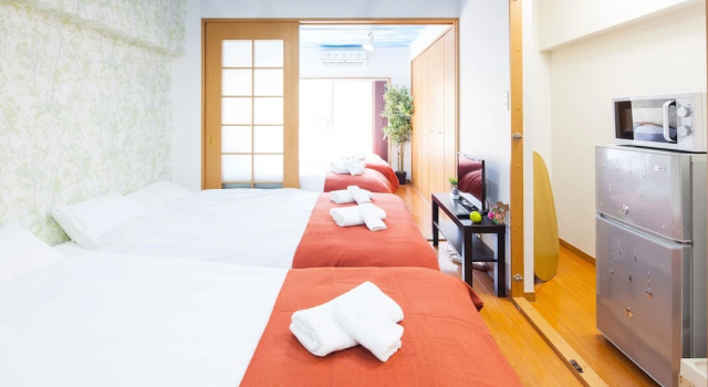 Apartment near Shibuya Station Type A