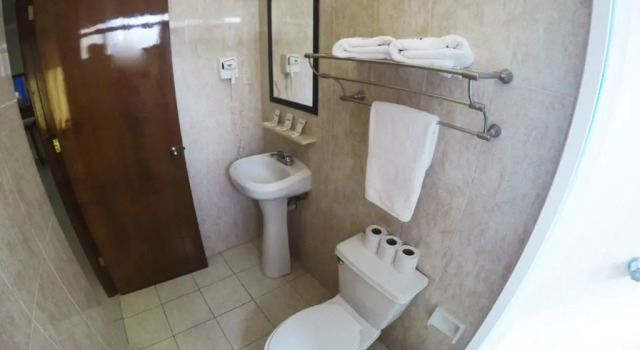 Superior Vierer Zimmer Hotel Oriente