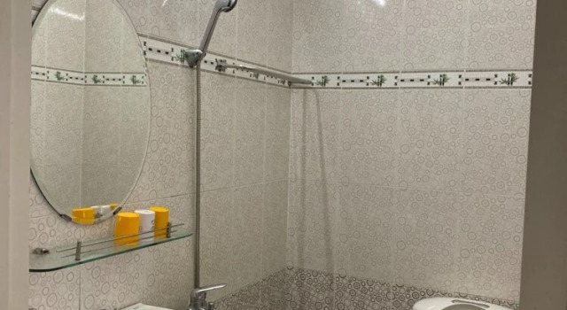 Номер Superior Minh Van Hotel