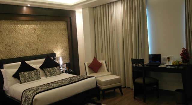 Vaishnavi Clarks Inn Deoghar, Buchen Sie Hotel SPA-Hotels in Jharkhand, SPA