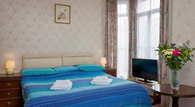 Номер Superior Seahorse Guesthouse