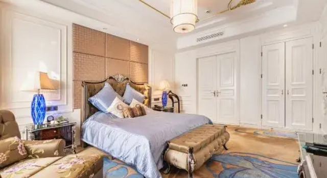 Люкс Datong Weidu International Hotel