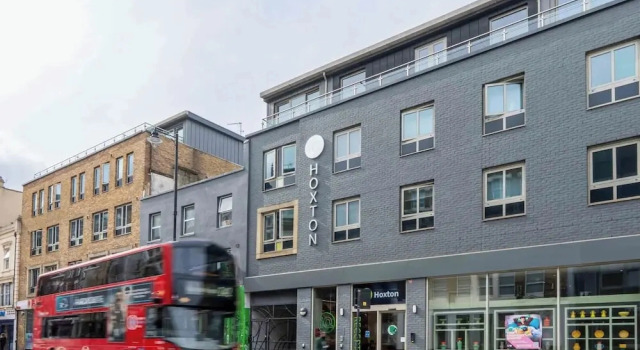 For Students Only - iQ Hoxton in London, Забронировать Апартаменты/квартира Апартаменты Лондона, рядом с Часовня Уэсли, Апартаменты/квартира