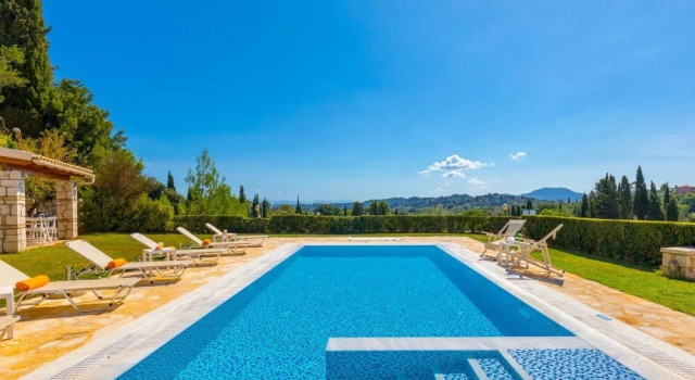Коттедж Villa Senses in Corfu